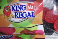 Moras de gominolas