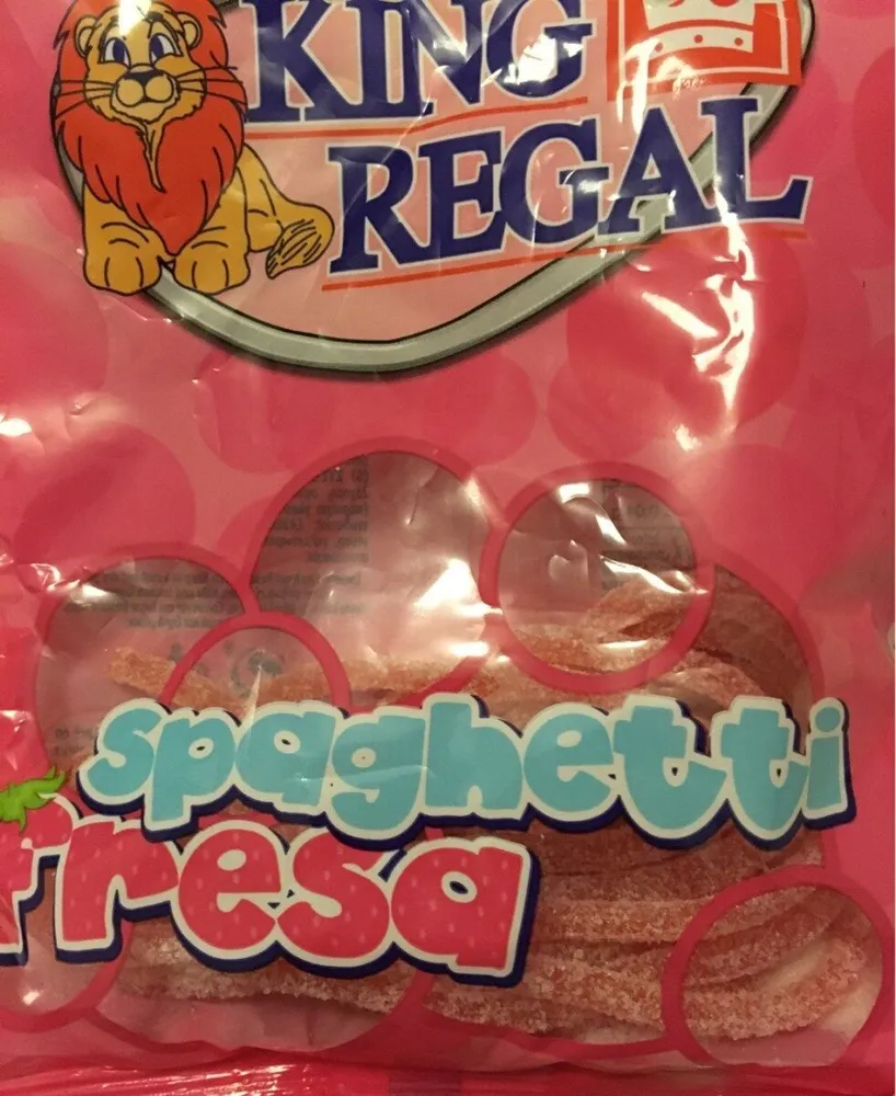 Spaghetti fresa