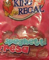 Spaghetti fresa