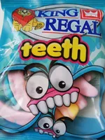 King regal teeth
