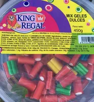 Bonbons gelée