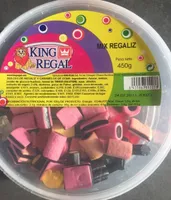 Mix regaliz