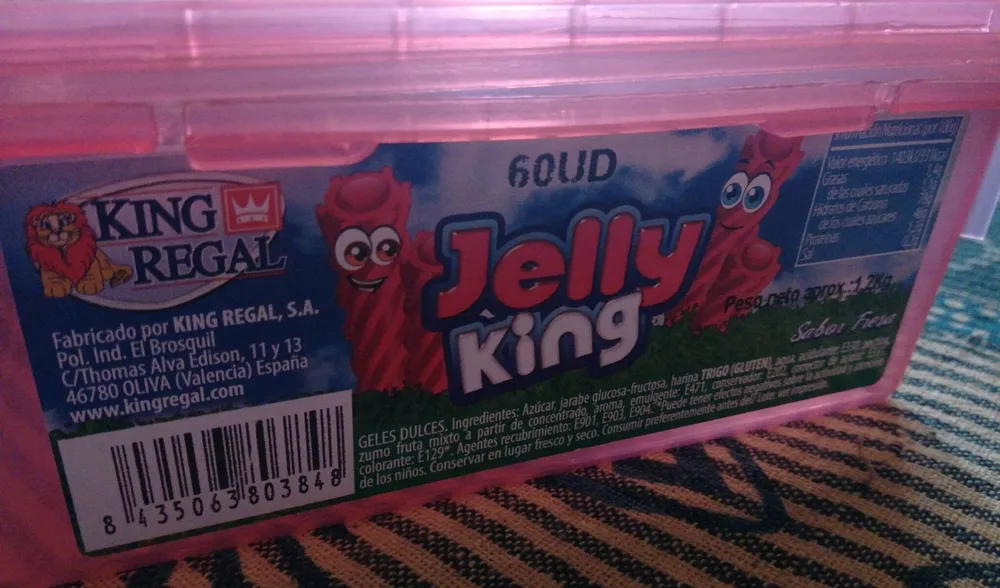 Jelly king