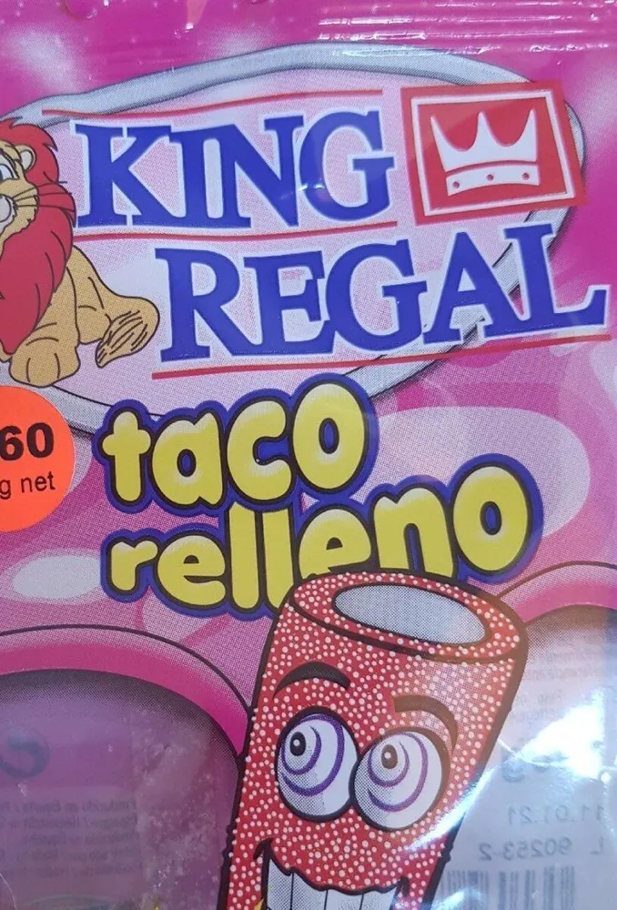 Taco relleno