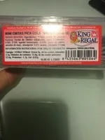 Rubans Acidulés, Cola