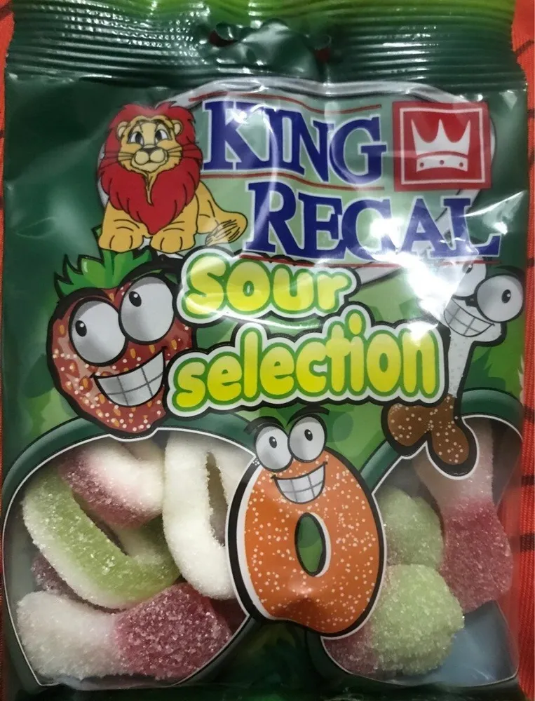 Sour selection