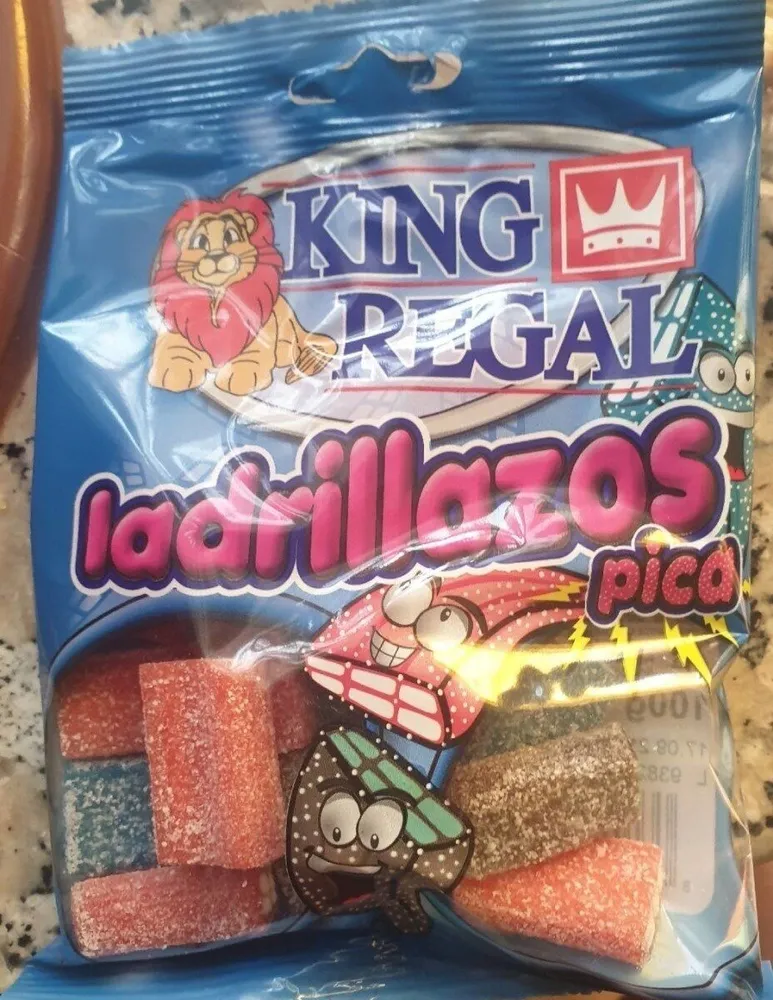 Ladrillazos