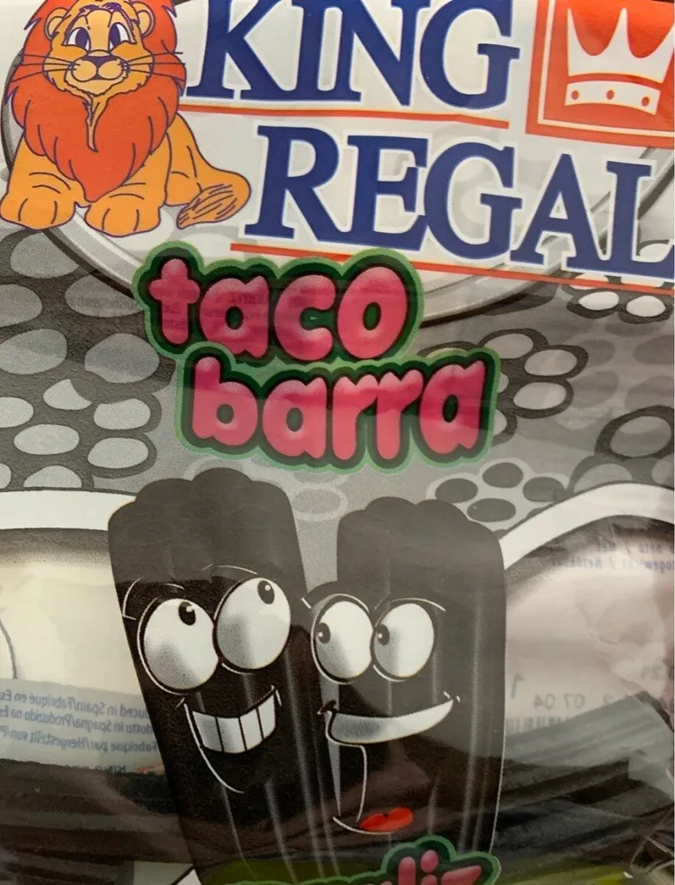 Taco barra