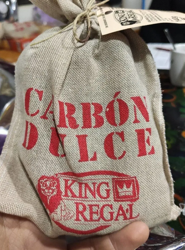 Carbón dulce