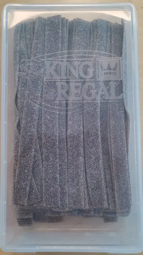 Rubans acidulés