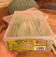 Ruban acidulés pomme / sour strips apple