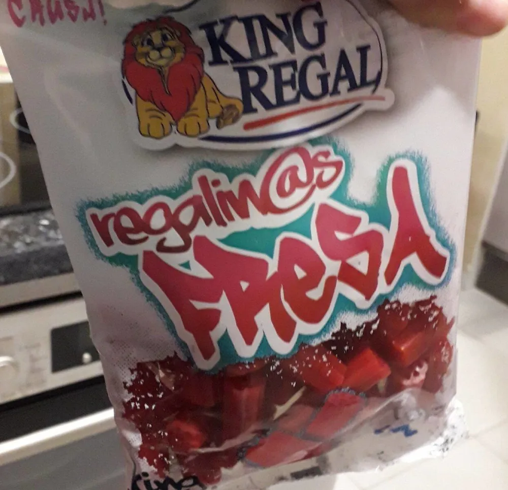 regalimas