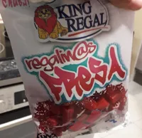 regalimas
