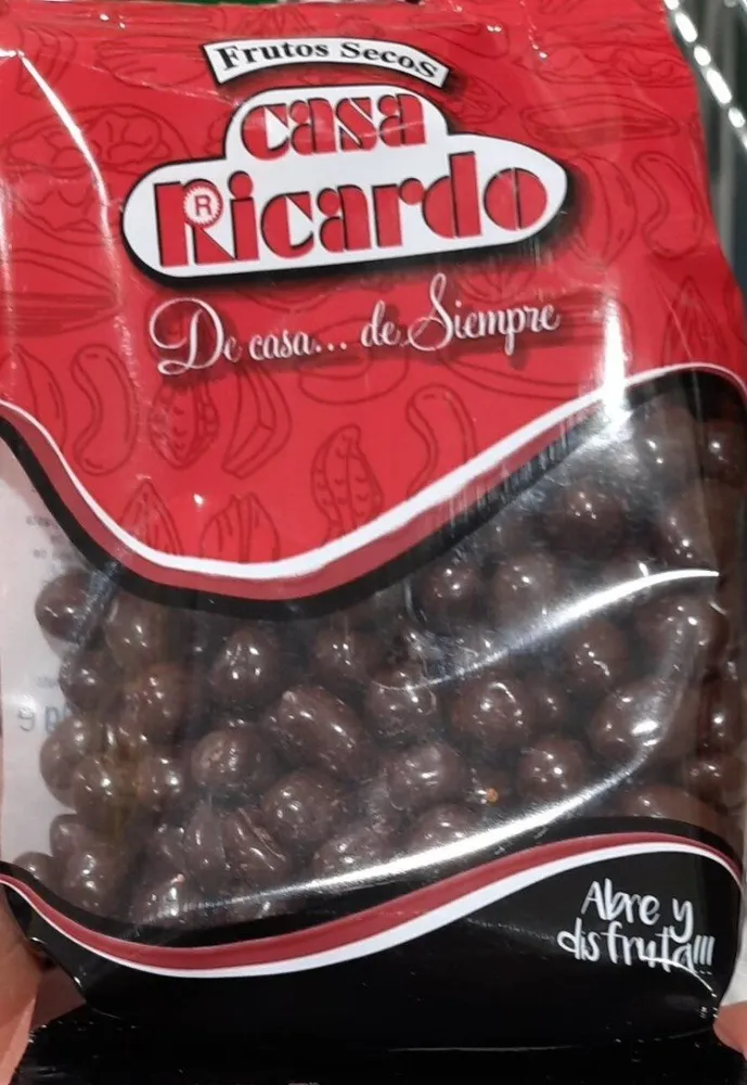 Frutos secos