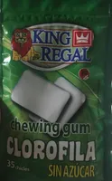Chewing gum