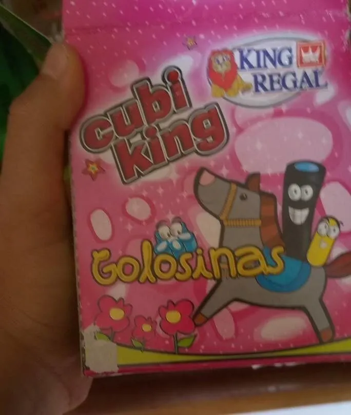 Cubi King