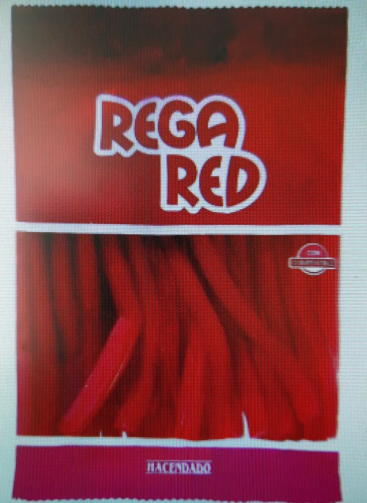 Rega red