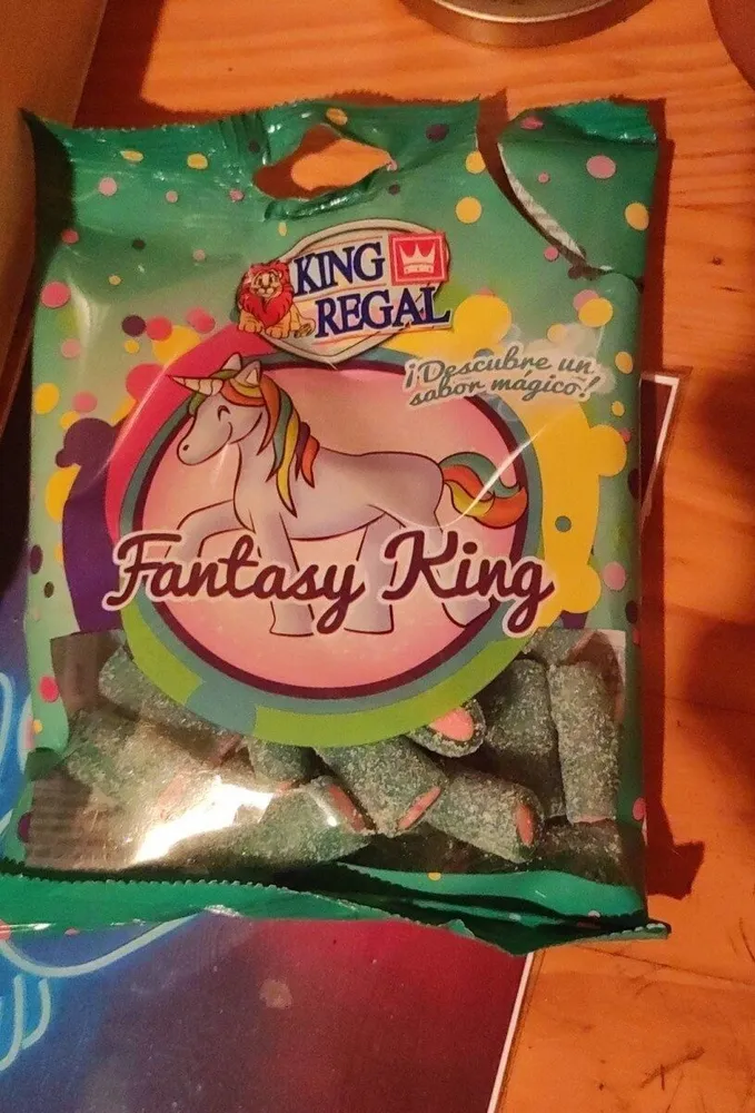 Fantasy king