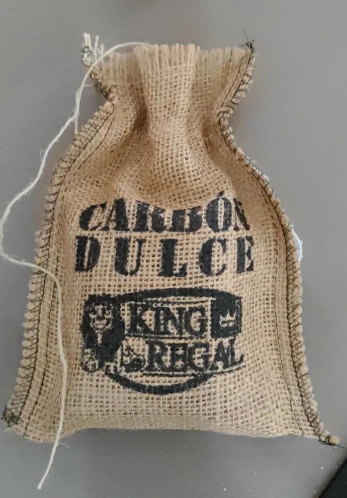 Carbón Dulce