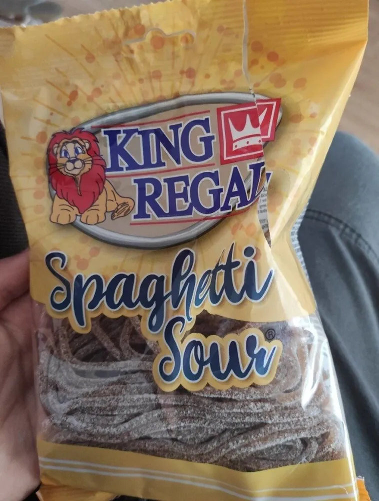 Spaghetti sour