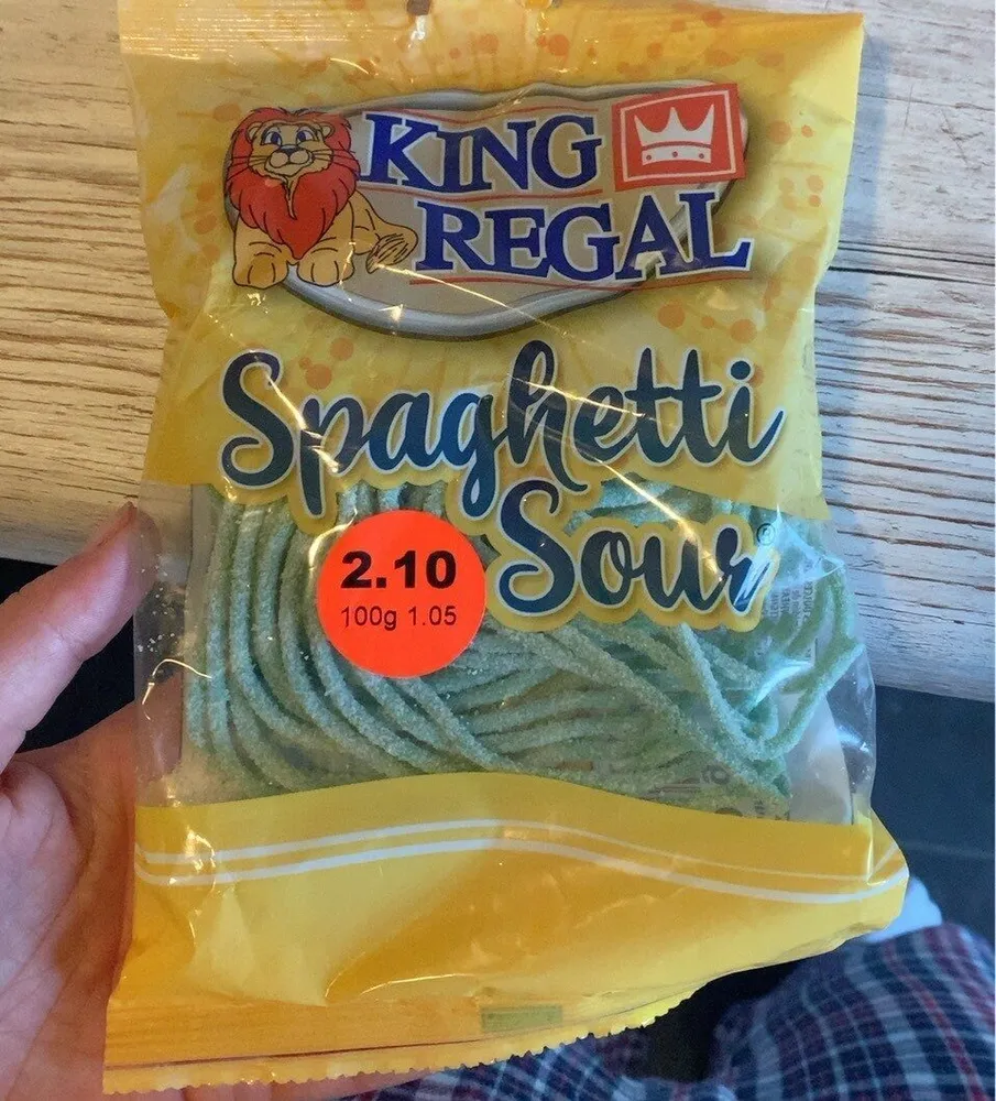 Soaghetti sour