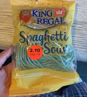 Soaghetti sour