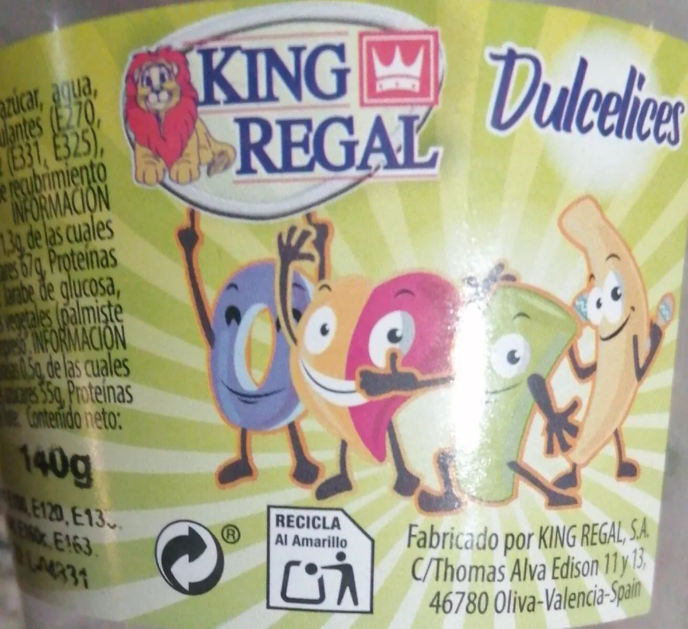 Regalies