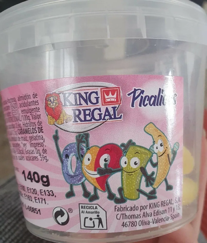 Picalines