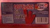 Torcidas sin azúcar