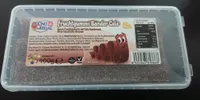 Fruchtgummi Bänder Cola