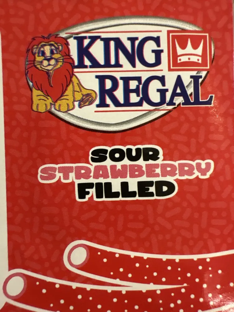 Sour Strawberry
