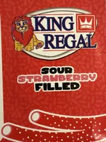 Sour Strawberry