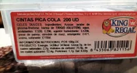 KR Lengua Cola Pica 200 Und