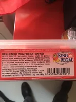 Rellenito pica fresa