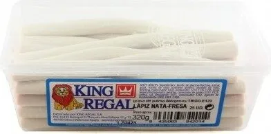 GOLOSINAS LAPIZ NATA-FRESA