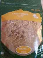 Manzanilla dulce