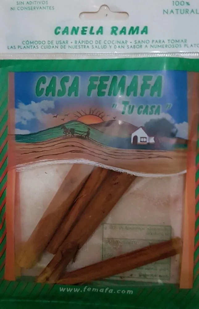 CANELA RAMA
