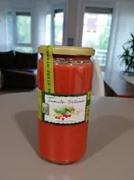 Tomate triturado, extra