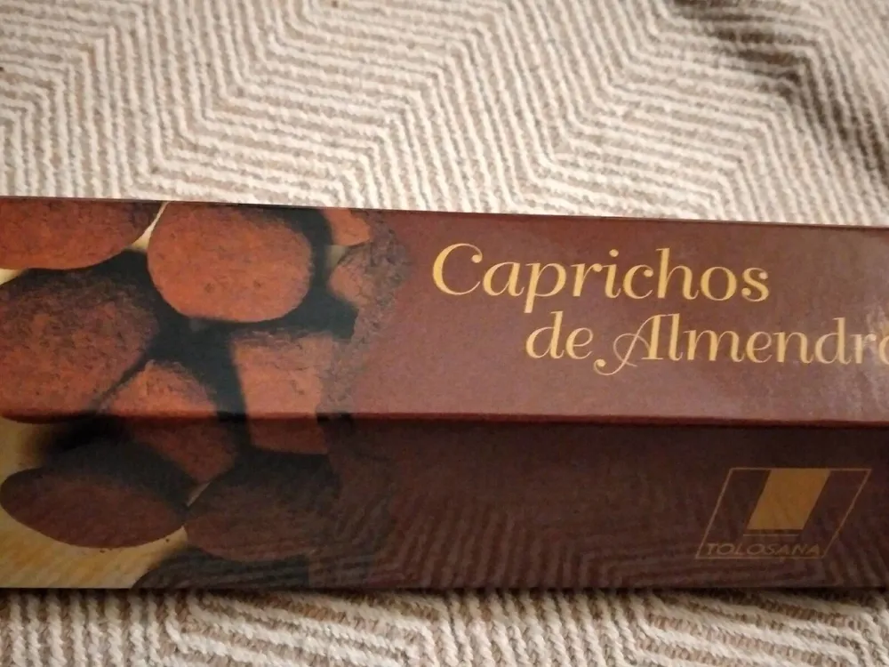 Caprichos de almendras
