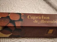 Caprichos de almendras