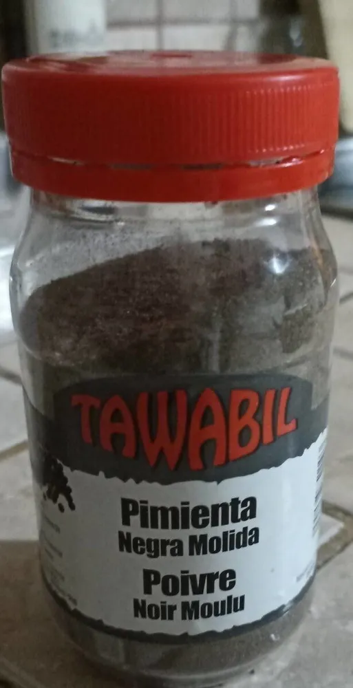 pimienta