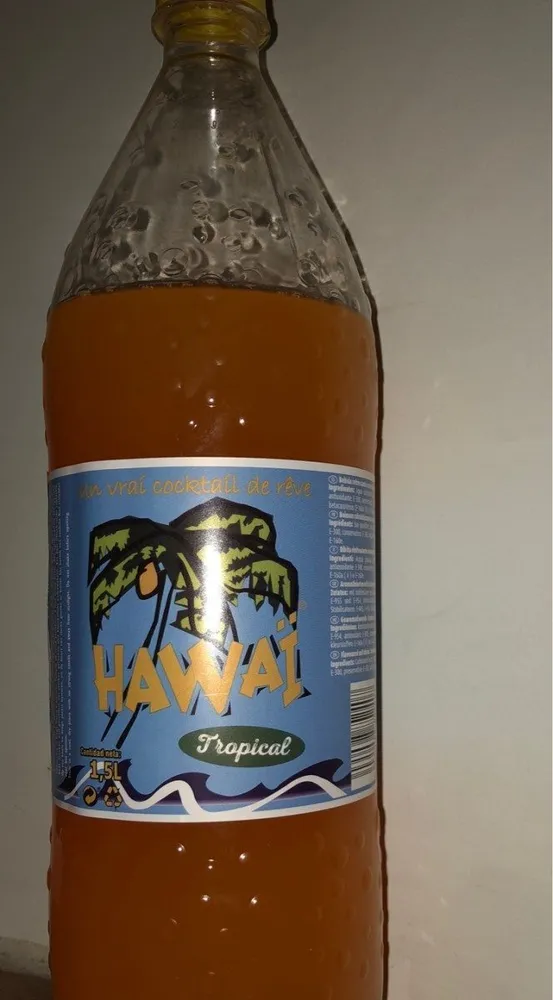 Hawaï Tropical