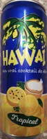 Hawaï tropical