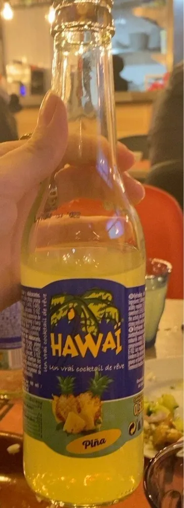 Hawai piña