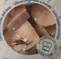 Rodajas de Merluza austral