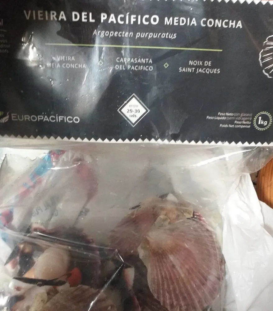 Vieira del Pacífico