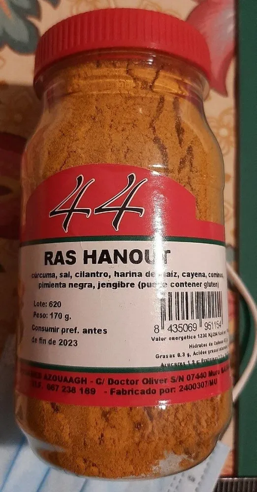 Ras hanout