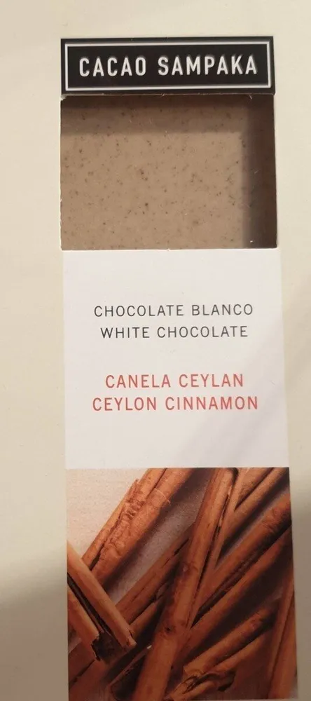 Cacao sampaka