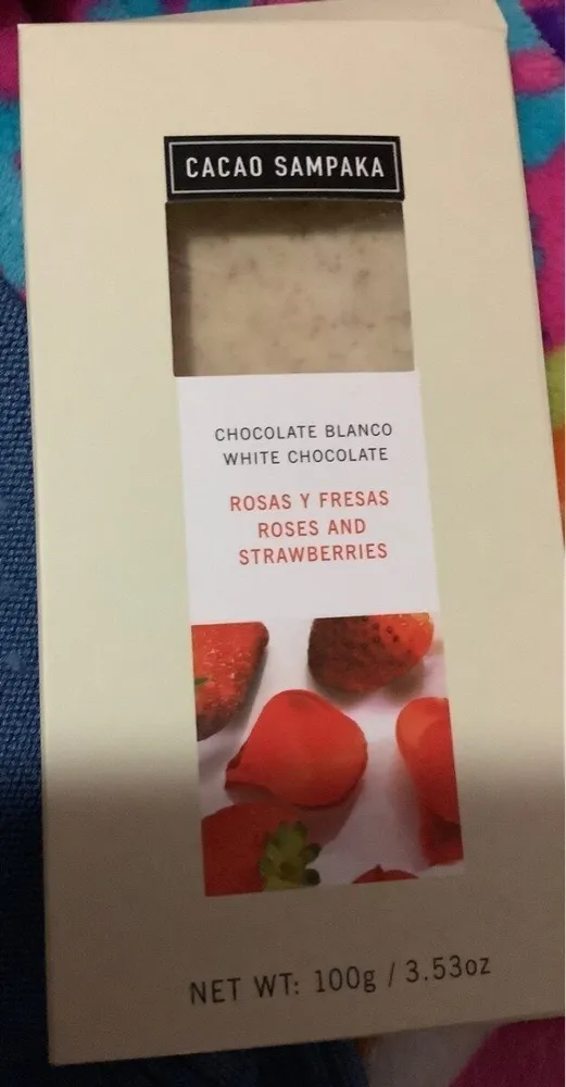 Cacao sampaka