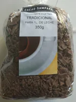 Chocolate a la taza tradicional